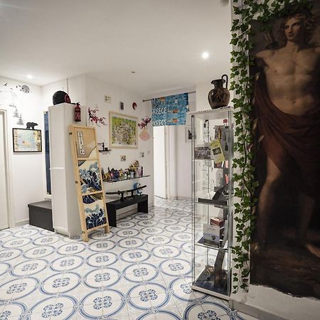 Stanza Da Apollo E Diana Apartment Rome Exterior photo