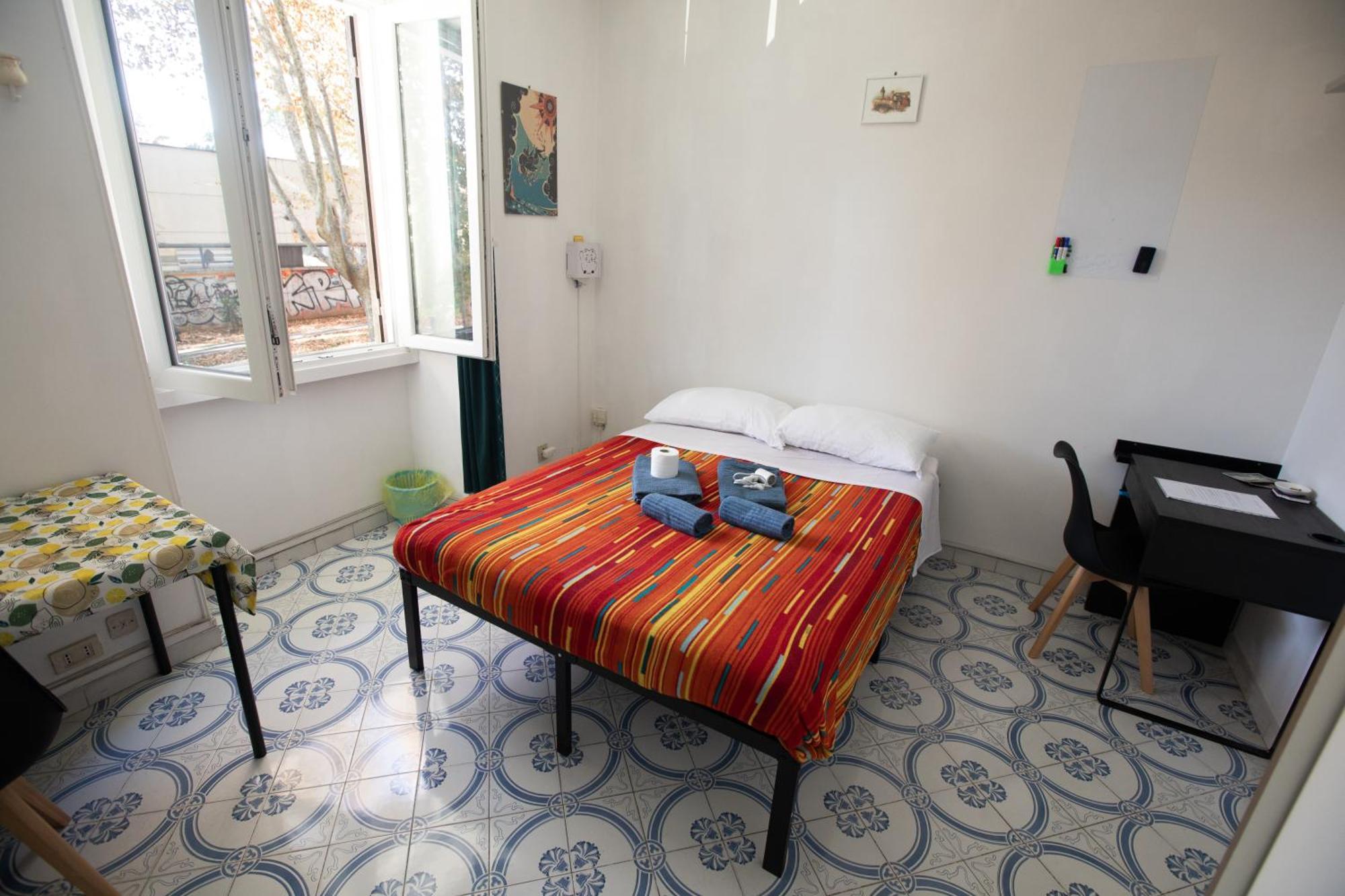 Stanza Da Apollo E Diana Apartment Rome Exterior photo