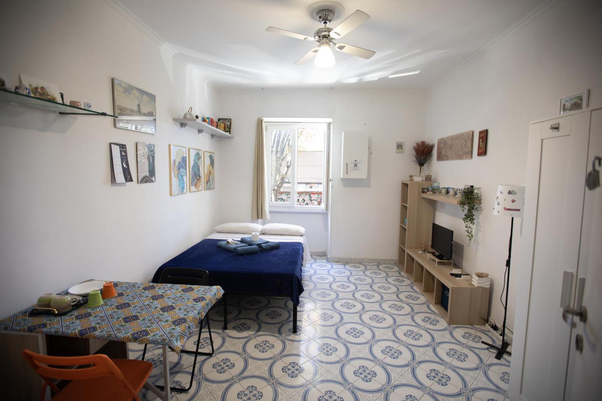 Stanza Da Apollo E Diana Apartment Rome Exterior photo